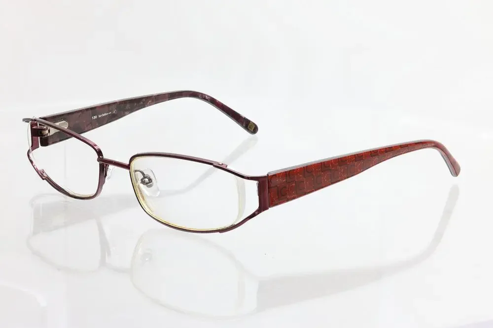 Liz Claiborne L335 0CW1 51-18-130mm Eyeglass FRAMES ONLY - GOOD CONDITION